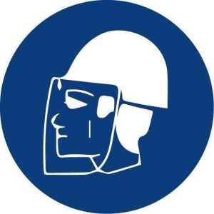 ADHESIVO CIRCULAR OBLIGATORIO PANTALLA 9 CM