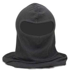 Pasamontañas ignífugo y antiestático