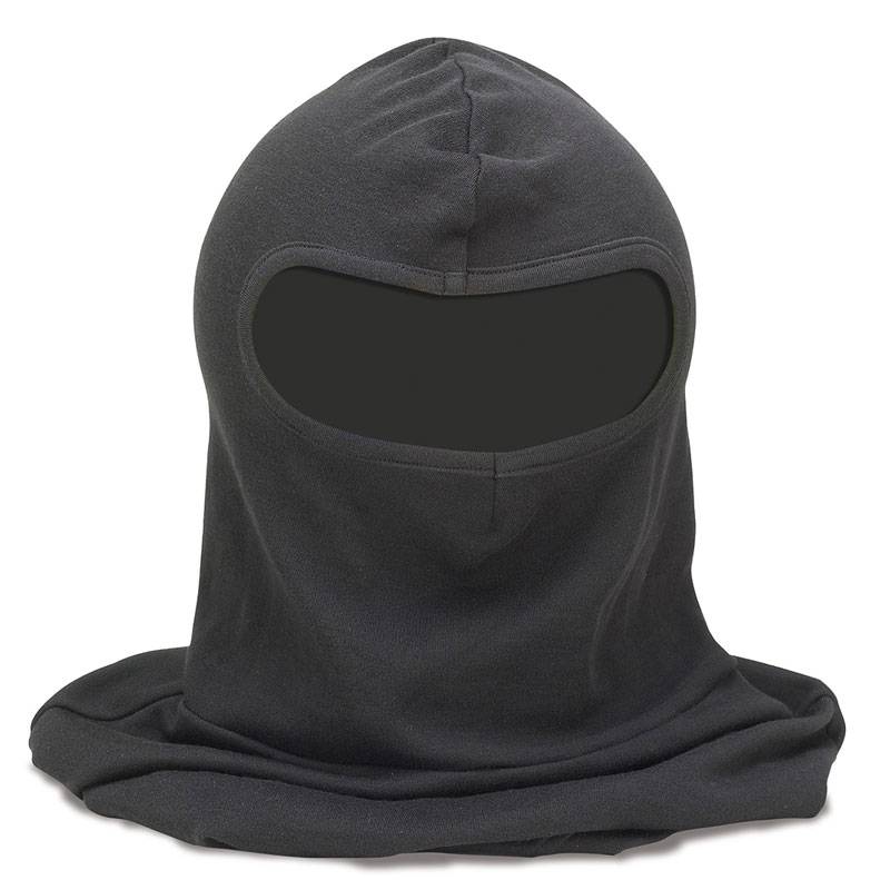 Pasamontañas ignífugo y antiestático