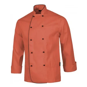 Chaqueta cocina unisex
