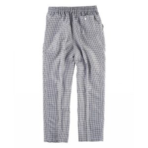Pantalón unisex cuadros