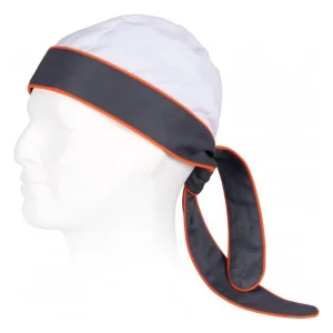 Bandana con acabado antimanchas