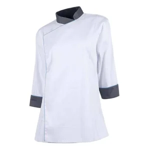 Casaca de cocina para mujer