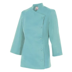Chaqueta de cocina para mujer