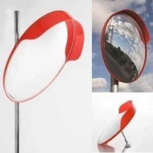 Espejo exterior tráfico