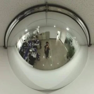 Espejo interior vigilancia visión 180º