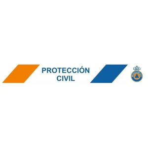 Cinta balizamiento protección civil