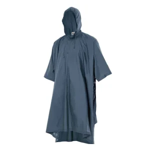 Poncho de lluvia con capucha