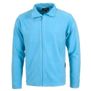 Chaqueta polar segunda piel