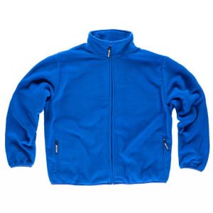 Chaqueta polar con cremallera S4005