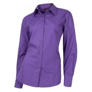 Camisa entallada para mujer