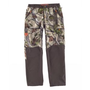 Pantalón sport combinado Workshell