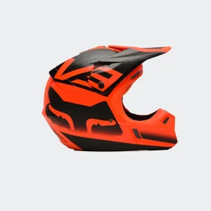Casco para Hombre FOX V3 SHIV HELMET ORG