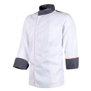 Casaca combinada para cocina