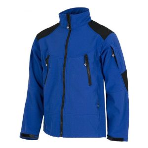 Chaqueta softshell combinada S9020