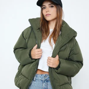 Casaca para Mujer DVK HEAVY ALESSA VRD