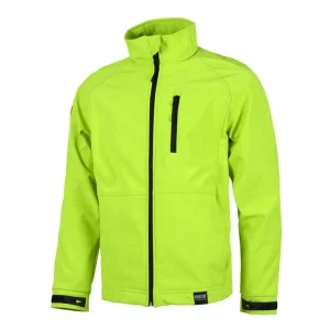 Softshell cremalleras combinadas