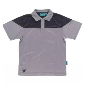 Polo manga corta tejido micropiqué