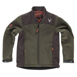 Softshell combinada para niño