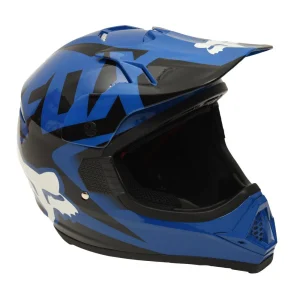 Casco para Hombre FOX VF1 HELMET BLU