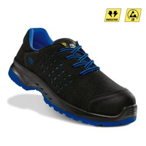 Zapato FAL de microfibra hidrófuga S3