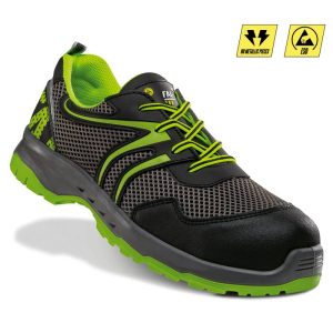 Zapato FAL hidrofugado S3