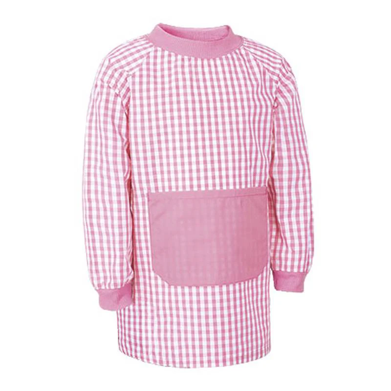 Bata infantil sin cierre (tipo jersey) - Imagen 3