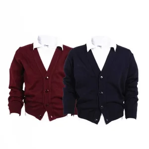 Rebeca para niños con botones