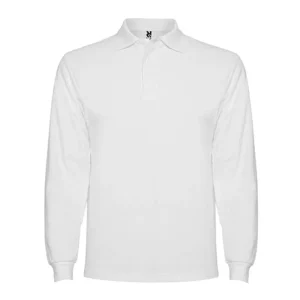 Polo niño manga larga