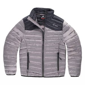 Cazadora acolchada RÄCK combinada ROC NEIGE