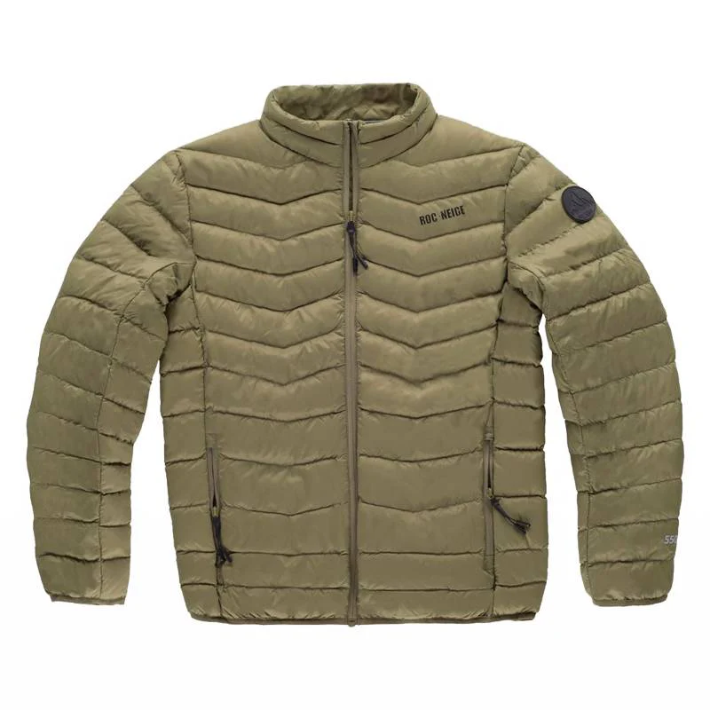 Cazadora acolchada LEXU combinada ROC NEIGE - Imagen 3