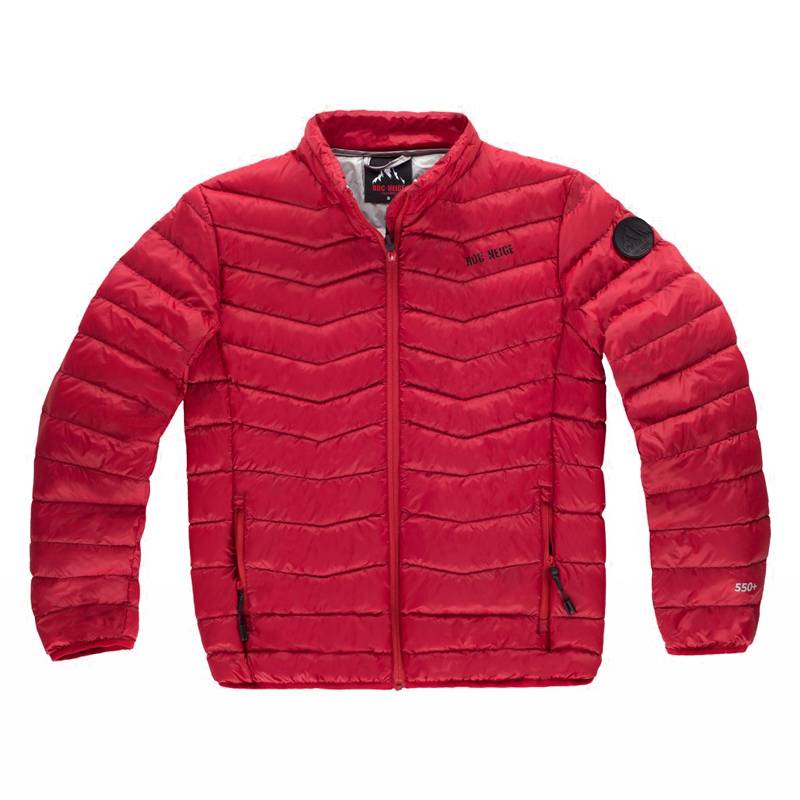 Cazadora acolchada LEXU combinada ROC NEIGE - Imagen 4