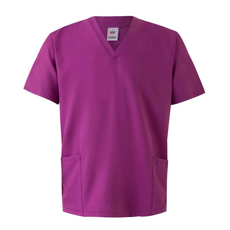 Casaca en microfibra de manga corta - Imagen 8