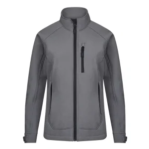 Softshell triple capa para mujer