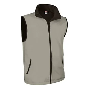 Chaleco tejido SoftShell