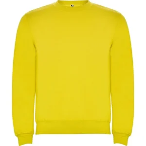 Sudadera de cuello redondo niño