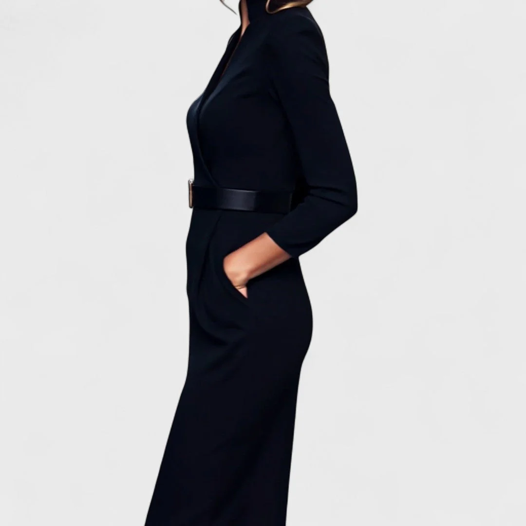 Marilena | Vestido Refinado - Imagen 4