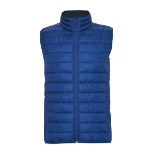 Chaleco de niño ligero acolchado tacto pluma