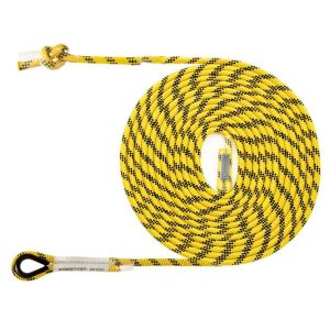 Línea de vida vertical sin mosquetones 12mm