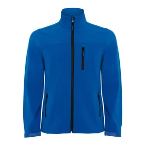 Chaqueta Soft Shell para hombre Antartida