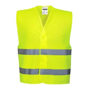 Chaleco con cierre de velcro A.V HV714YF