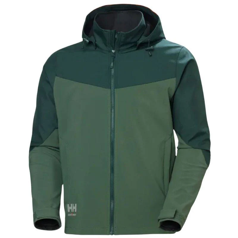 Chaqueta Softshell Helly Hansen Oxford - Imagen 4