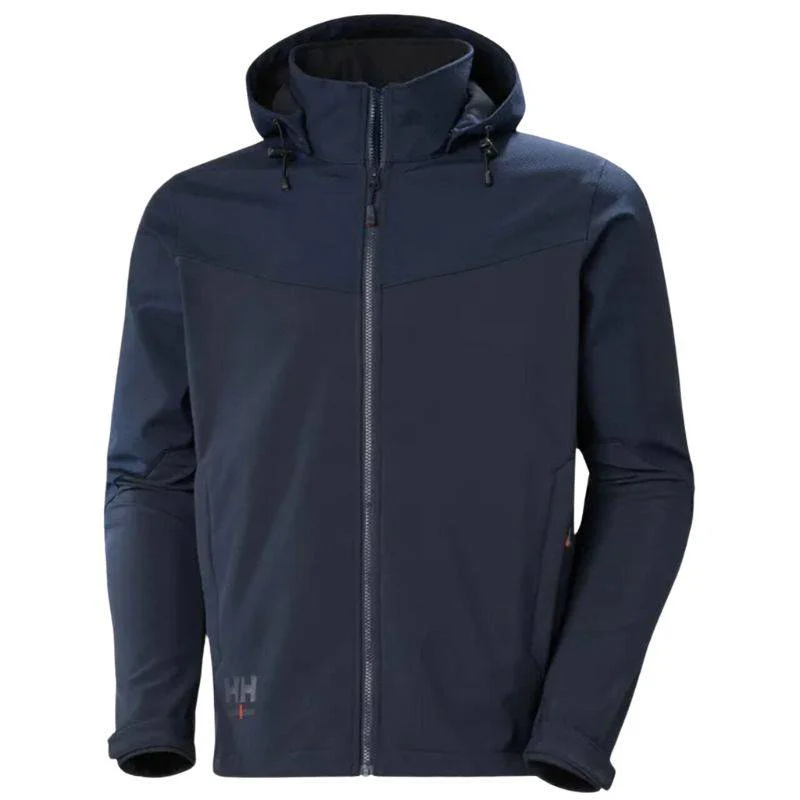Chaqueta Softshell Helly Hansen Oxford - Imagen 6