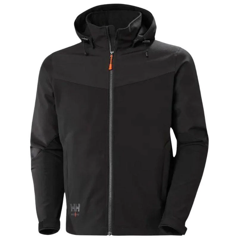 Chaqueta Softshell Helly Hansen Oxford - Imagen 8