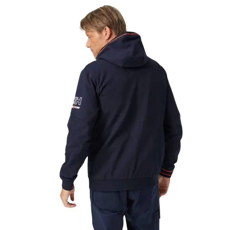 Sudadera con capucha y cremallera Helly Hansen Kensington - Imagen 2