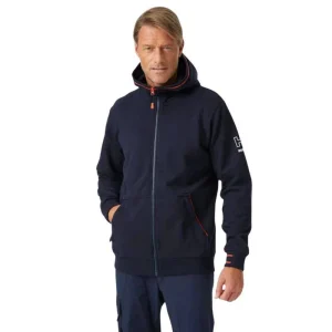 Sudadera con capucha y cremallera Helly Hansen Kensington