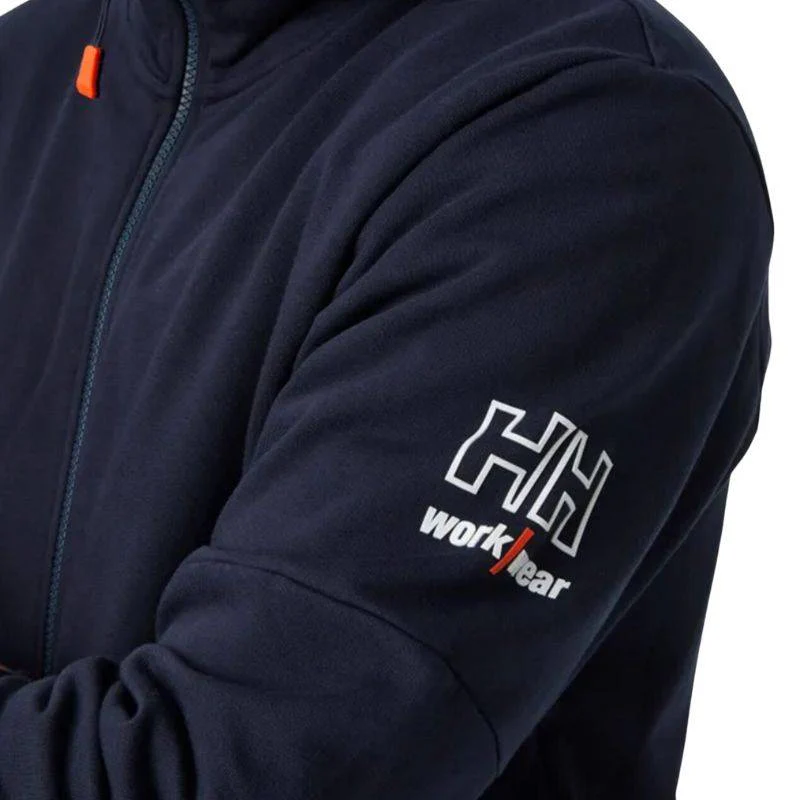 Sudadera con capucha y cremallera Helly Hansen Kensington - Imagen 4