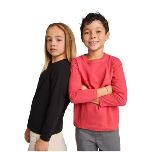 Camiseta manga larga Roly Extreme Kids