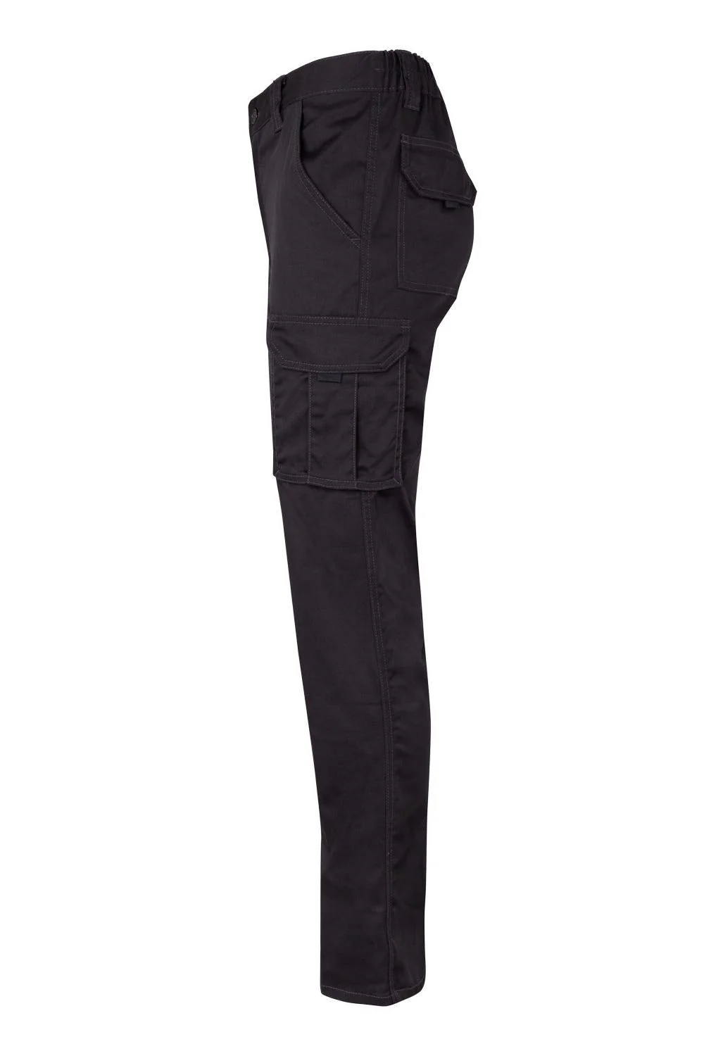 Pantal贸n multibolsillos Stretch Velilla 103002S - Imagen 3