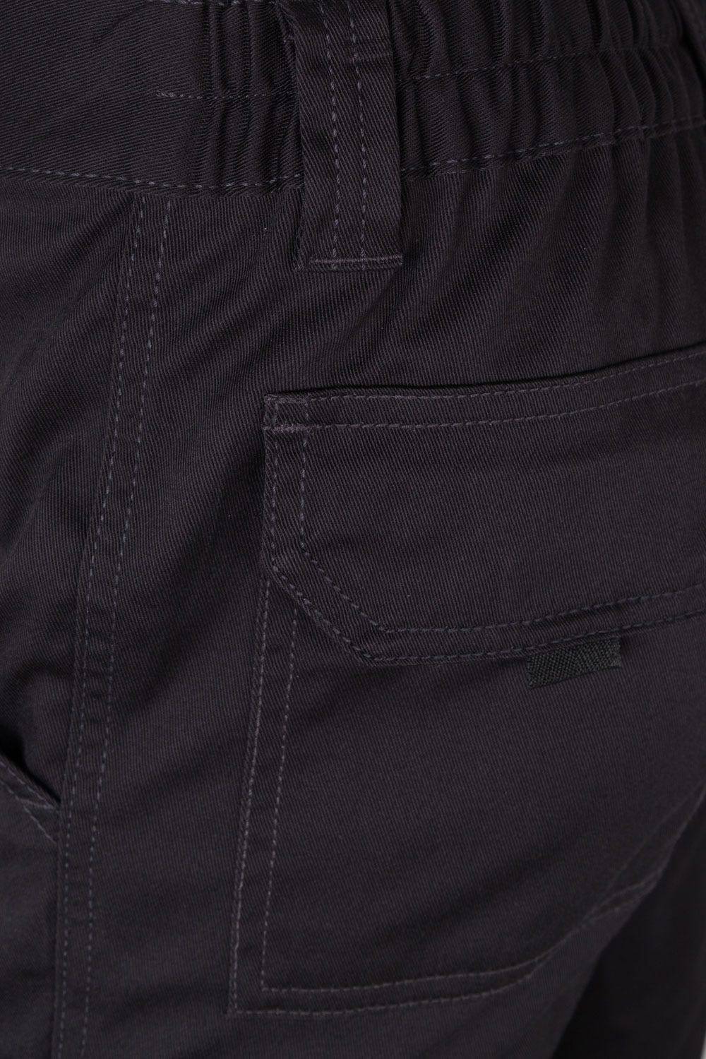 Pantal贸n multibolsillos Stretch Velilla 103002S - Imagen 7
